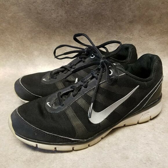 Nike Womens Total Core TR 488111-004 Size 7 Black  Running Shoes - Picture 3 of 10